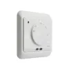 Терморегулятор Heat Plus M.15 W механический 16А белый (M.15 W)- Фото 2